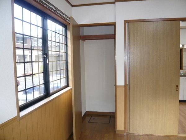 松江市西津田６丁目のアパート