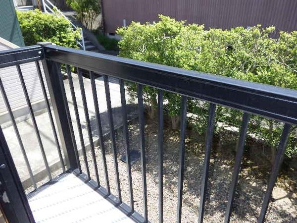 松江市西津田６丁目のアパート