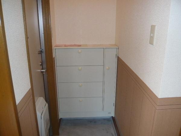 松江市西津田６丁目のアパート