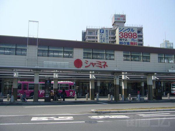 西津田中村コーポ(シャミネ松江)
