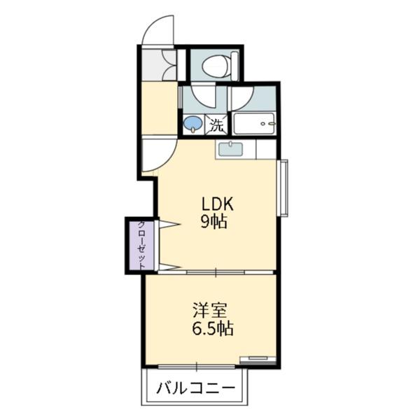 京店ブライトンマンション