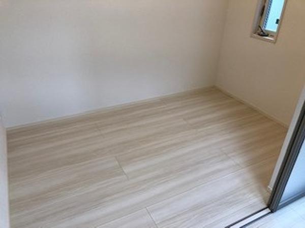 松江市東津田町のアパート