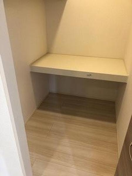 松江市東津田町のアパート