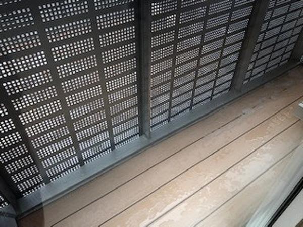松江市東津田町のアパート