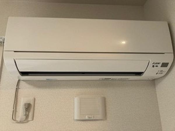 松江市東津田町のアパート