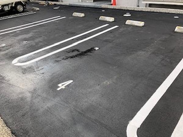 松江市東津田町のアパート