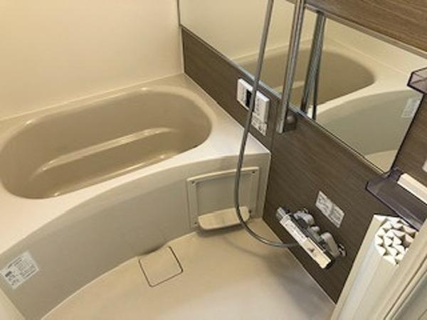 松江市東津田町のアパート