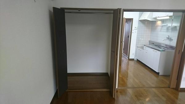 松江市石橋町のマンション