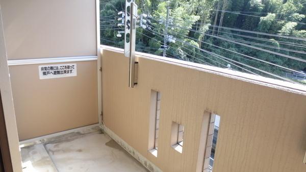 松江市石橋町のマンション