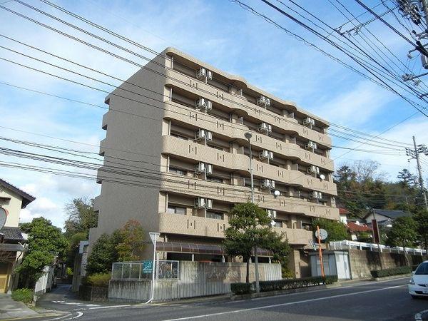 松江市石橋町のマンション