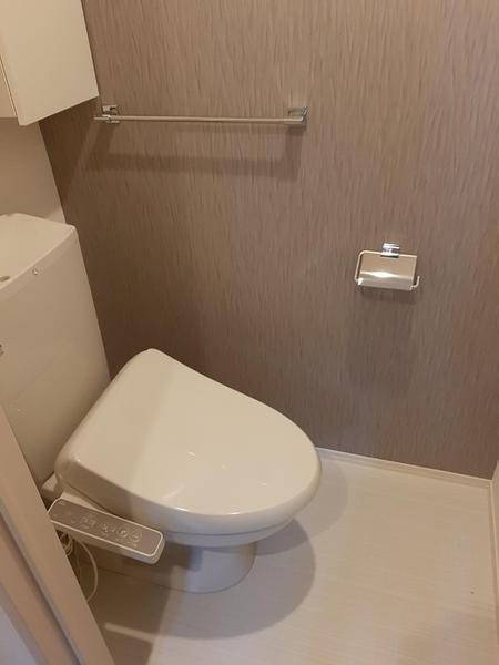 松江市矢田町のアパート