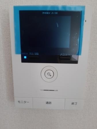 松江市矢田町のアパート