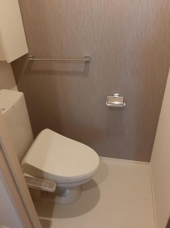 松江市矢田町のアパート