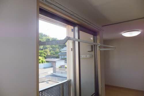 松江市国屋町のアパート