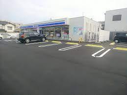 松江市菅田町のアパート(ローソン松江学園二丁目店)