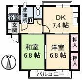 フレグランスＫ２