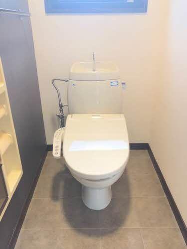 松江市菅田町のアパート