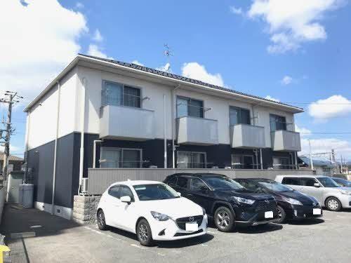 松江市浜乃木2丁目のアパート