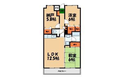 松江市学園南１丁目のマンション