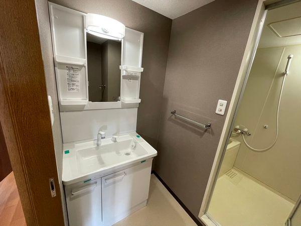 松江市学園南１丁目のマンション