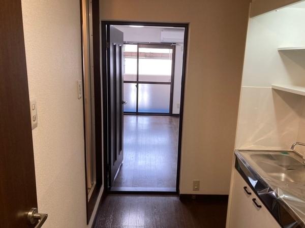 松江市中原町のマンション