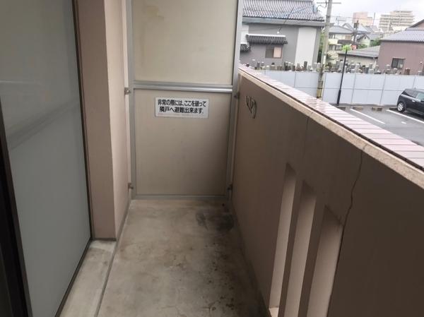 松江市中原町のマンション