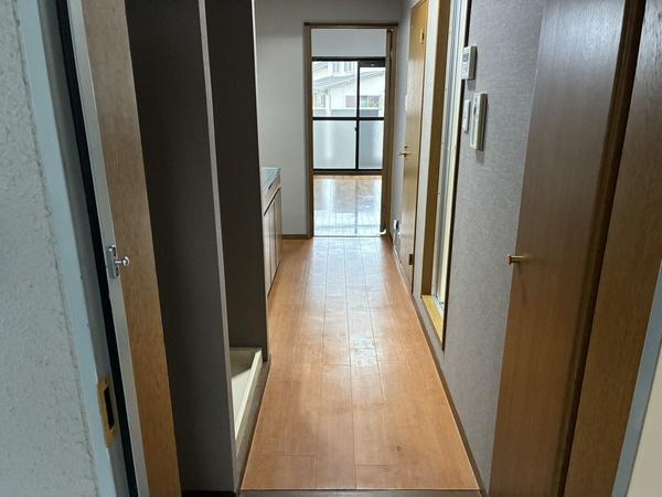 松江市黒田町のマンション