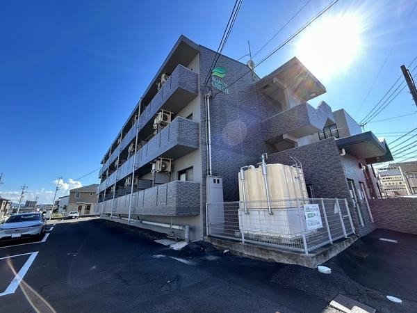 松江市黒田町のマンション