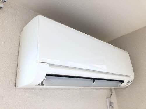 松江市西川津町のアパート