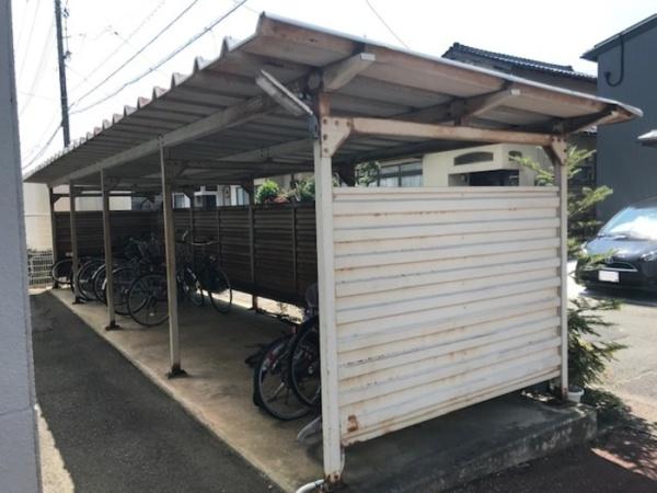 松江市浜乃木４丁目のマンション