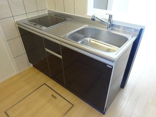 松江市東出雲町揖屋のアパート