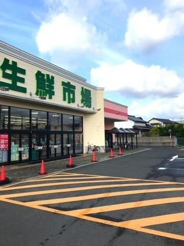松江市東出雲町揖屋のアパート(ホック揖屋店)