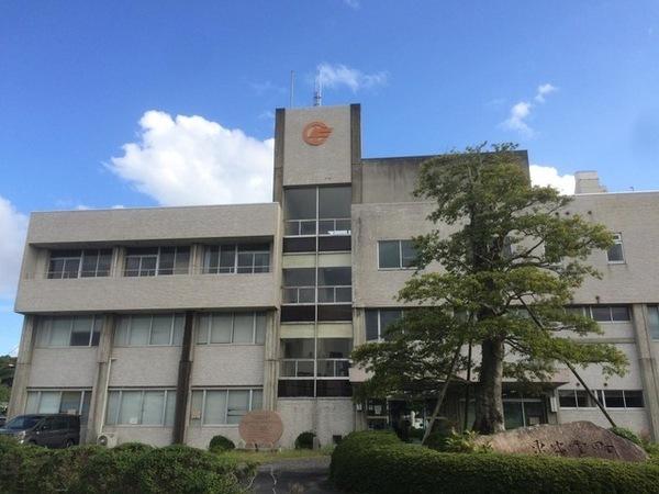 松江市東出雲町揖屋のアパート(東出雲支所)