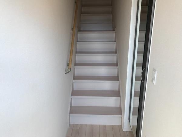 松江市東出雲町揖屋のアパート