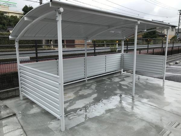 松江市東出雲町揖屋のアパート