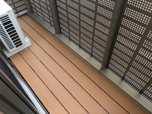 松江市南田町のアパート