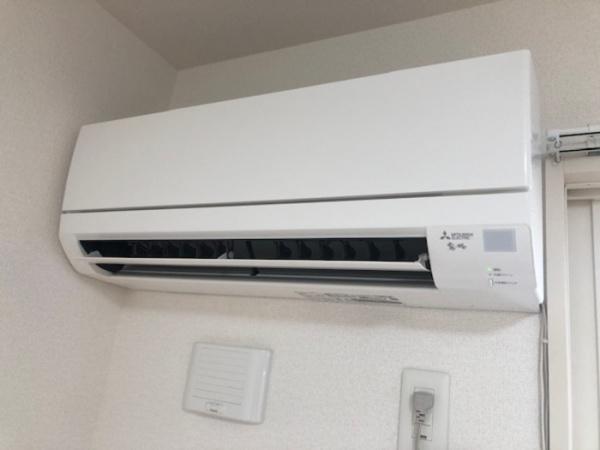 松江市南田町のアパート