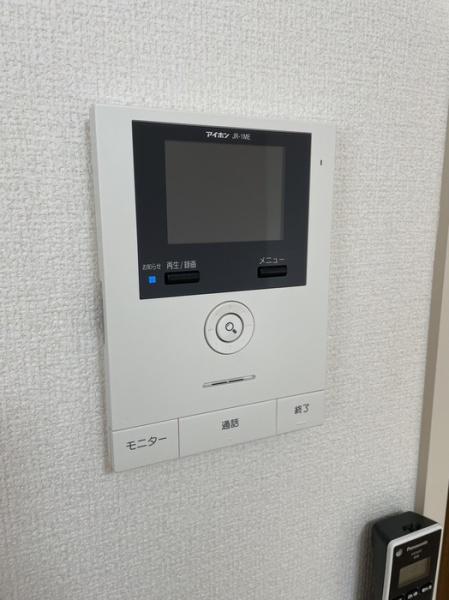 松江市南田町のアパート