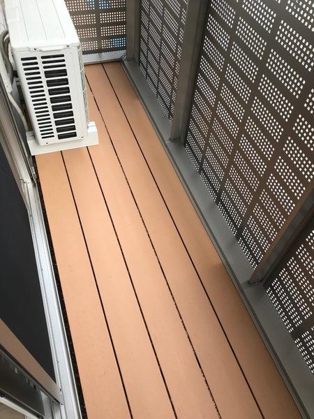 松江市南田町のアパート