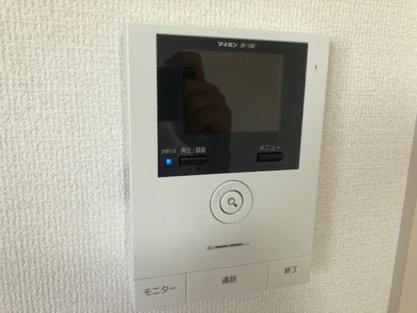 松江市南田町のアパート
