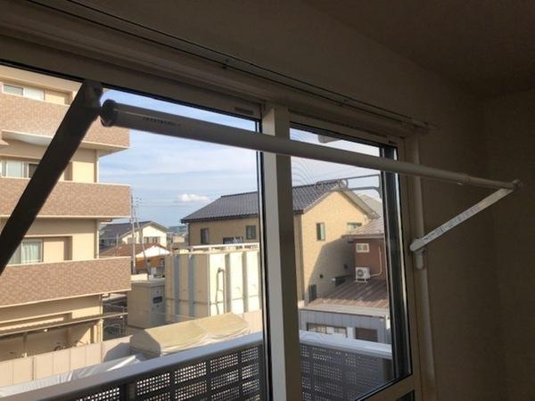 松江市南田町のアパート