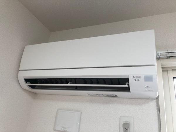 松江市南田町のアパート