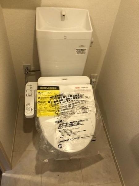 松江市南田町のアパート