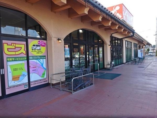 松江市東津田町のアパート(ホック津田店)