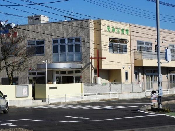 松江市東津田町のアパート(愛恵保育園)