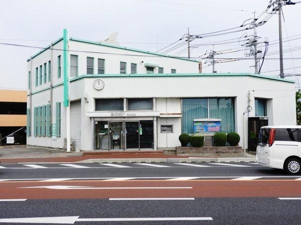 松江市東津田町のアパート(島根銀行津田支店)