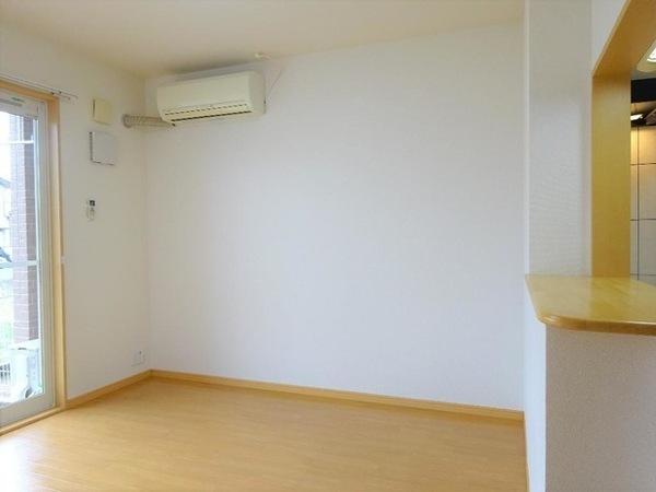 松江市東津田町のアパート