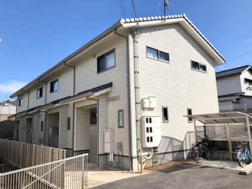 松江市上乃木３丁目のアパート