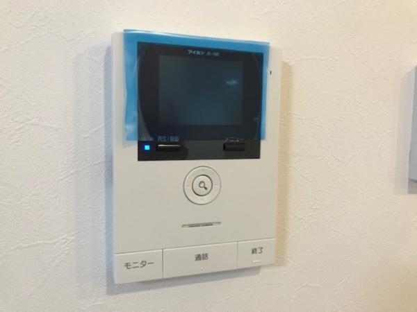 松江市奥谷町のアパート