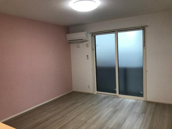 松江市奥谷町のアパート